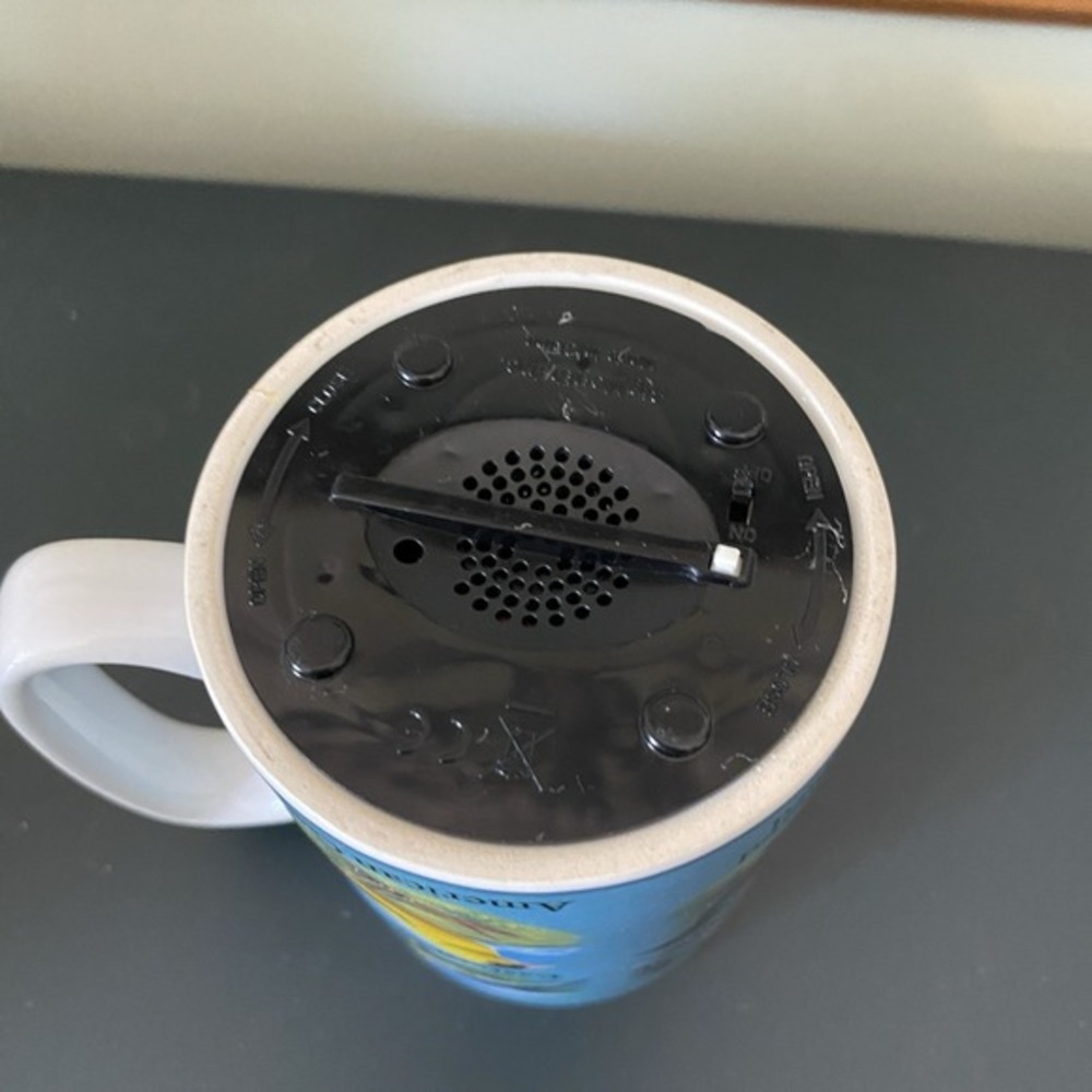 North American‎ Songbirds Musical Coffee Mug - 14 OUNCE COFFEE MUG - Picture 4 of 4